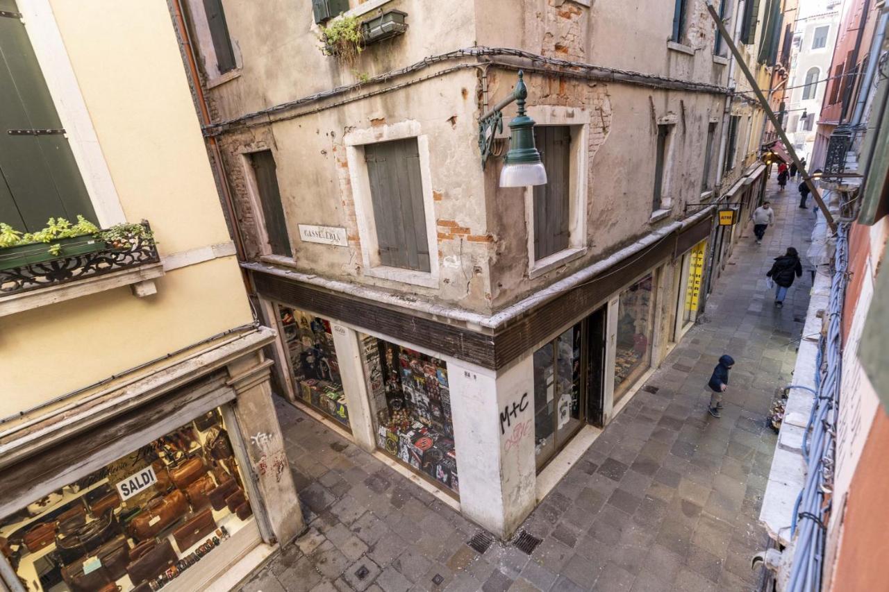 Ca' Meraviglia Venice Exterior photo